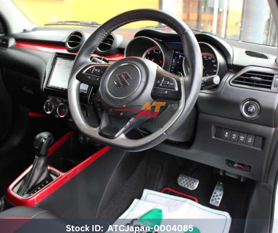 2018 Suzuki Swift